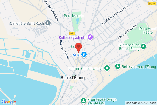 Electricite Comptoir Berrois
