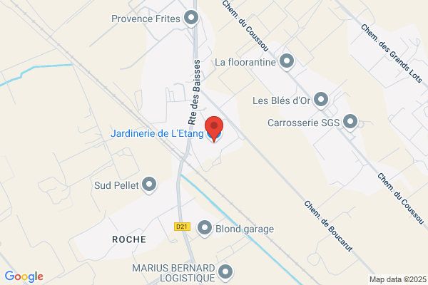 Jardinerie De L Etang