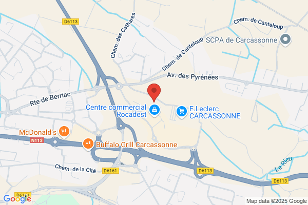 Boulanger Carcassonne