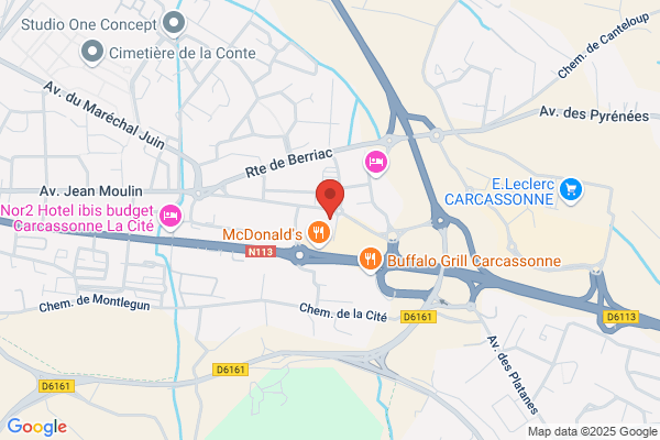 Hyundai Carcassonne - HMDS