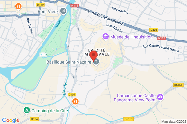 Hôtel de la Cité Carcassonne - MGallery