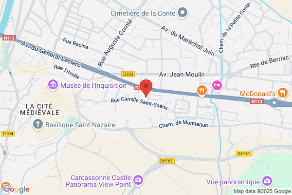 ibis Styles Carcassonne La Cité