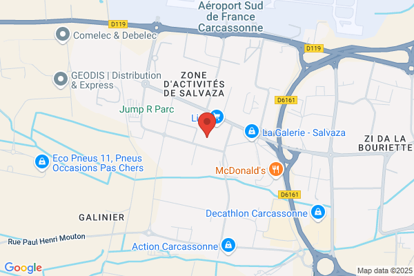 CLOVIS LOCATION CARCASSONNE