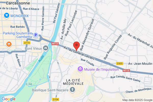 Agence immobilière Laforêt Carcassonne