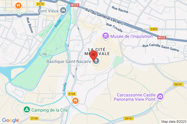 La Barbacane