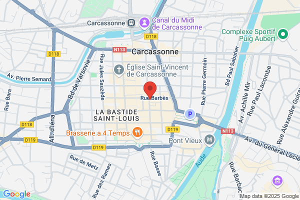 La Poste - Centre d'examen du code de la route