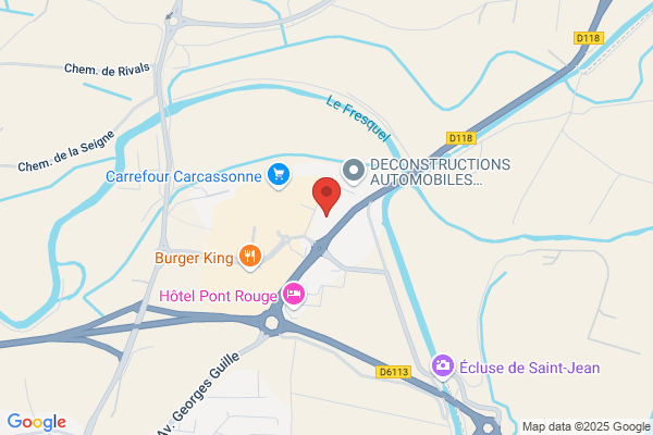Laboratoire d'analyses médicales - Carcassonne Pont Rouge - Cerballiance