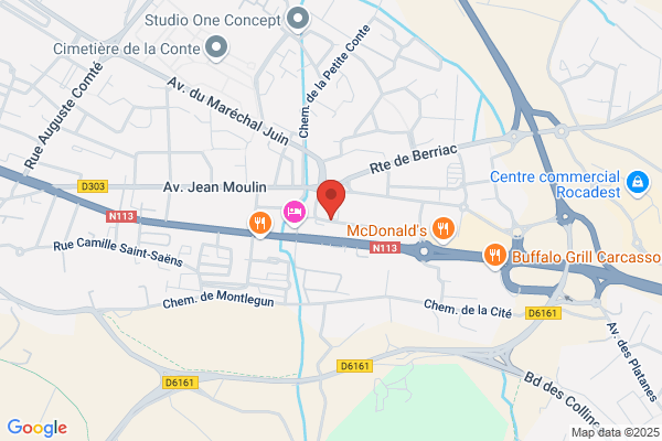 AS Auto Sécurité Contrôle technique CARCASSONNE - ZONE COMMERCIALE CITE 2