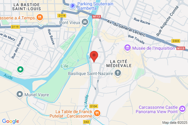 Association Audoise Sociale Et Medicale Asm Clinique de la Cite