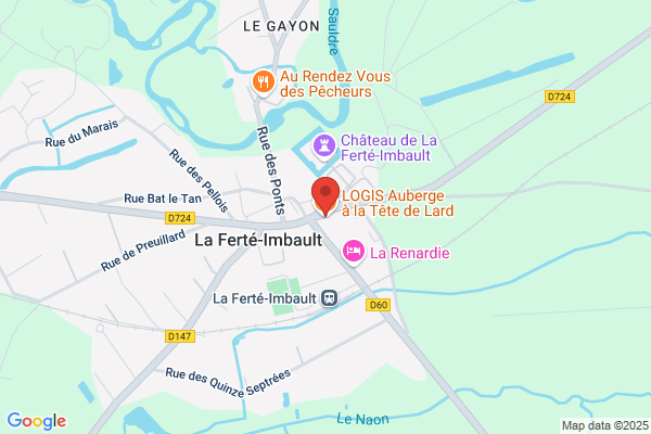 Auberge La Tete De Lart