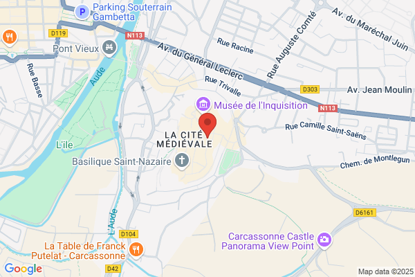 Cafe Le Menestrel