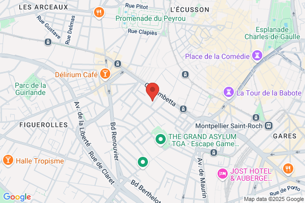 Cram Languedoc Roussillon Service Social