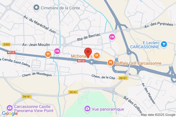 Garage Aubertin