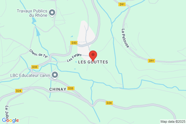 Gouttes Bouissinet Scp