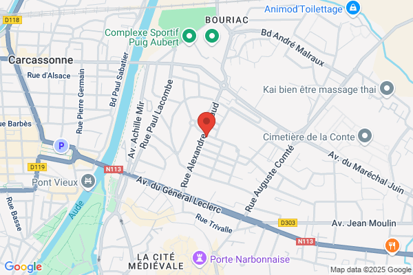 Groupe Medical Des Docteurs Vernoux Olivier Bord levere alai