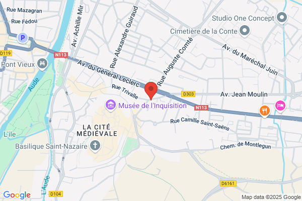 Inter Hotel Espace Cite Adherent
