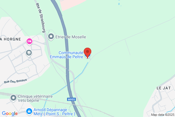 Communaute Emmaus