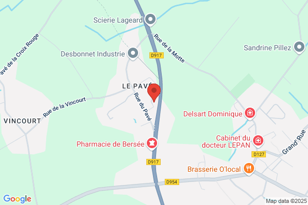 Garage Bersee Automobiles