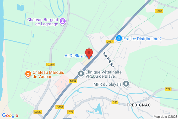 ALDI Blaye