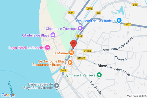 Amplifon Audioprothésiste Blaye