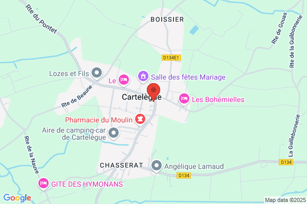 La Poste Relais