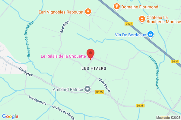 Le Relais de la Chouette
