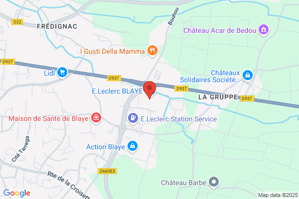 E.Leclerc Location de Véhicules