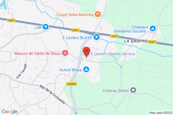 E.Leclerc Station Service