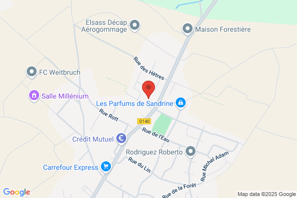 La Poste Relais