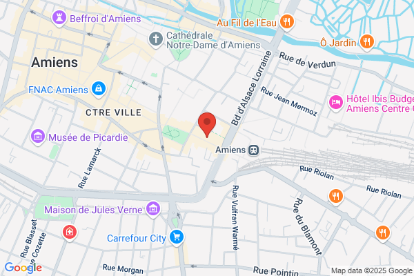Assecarm Picardie Administration