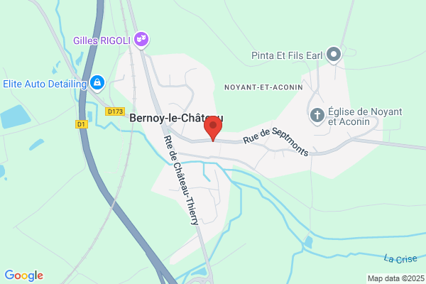 Au Bon Accueil