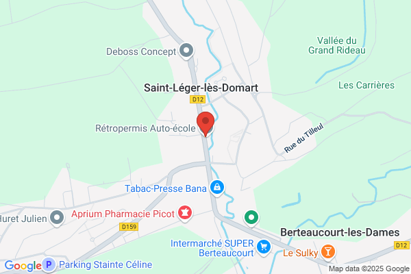 Auto Ecole Thierry