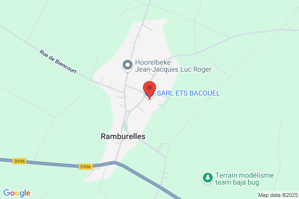Bacquet Joel Cce Bestiaux