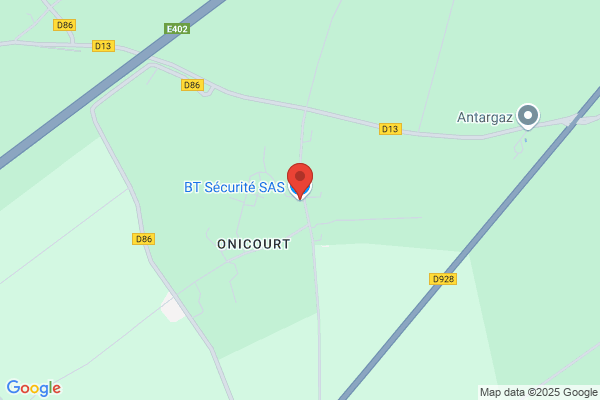 Billet Alarm Mat Securite