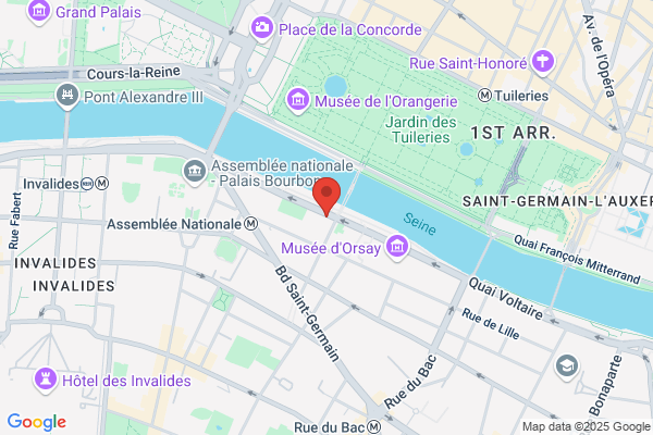 Caron Daniel Avocat