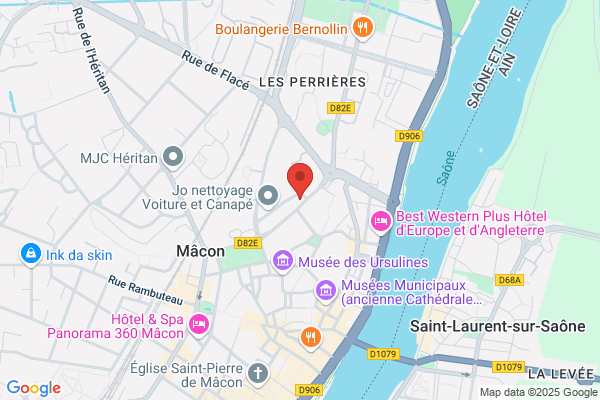 Charpentier Jean Marc Medecin