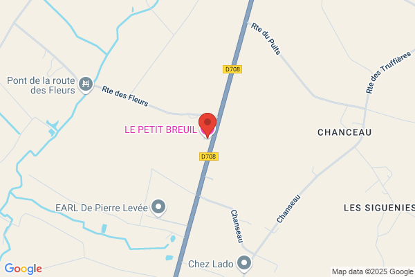LE PETIT BREUIL