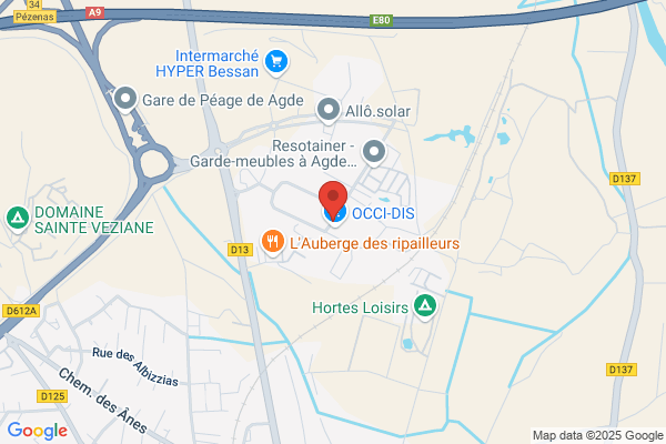 Abris Accessoires Amenagements Distribution