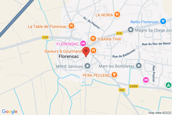 Ambulance Les Garrigues