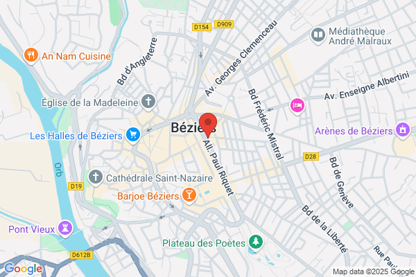Beziers Securite Herault