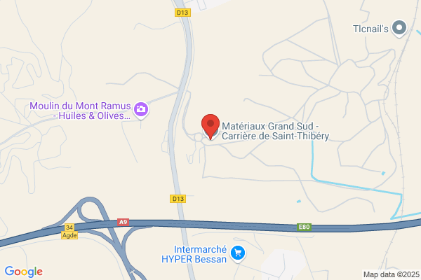 Carriere Des Roches Bleues Poste De Pesage