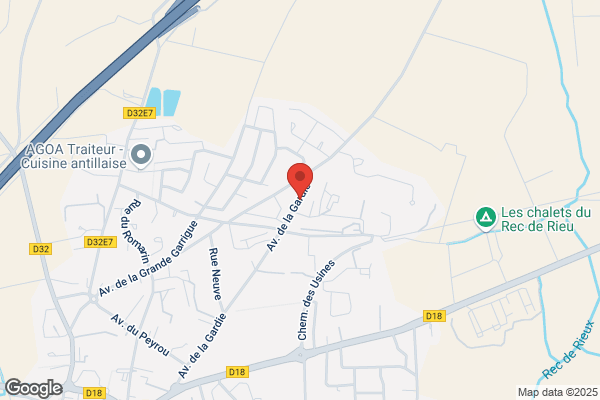 Conseil General Agence Departementale Services Techniqu