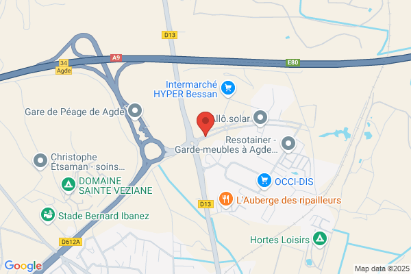 Creche Halte Garderie Bessan