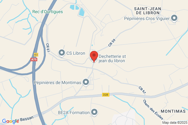 Decharge Autorisee Saint Jean De Libron