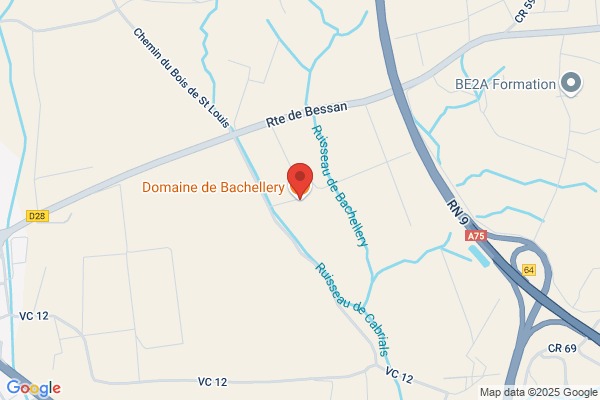 Domaine De Bachellery