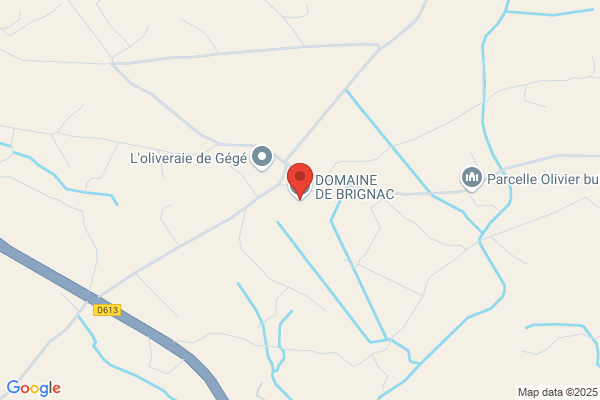 Domaine De Brignac