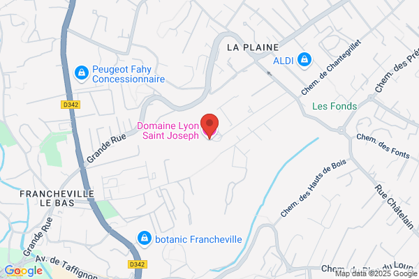 Domaine De Saint Joseph Gaec