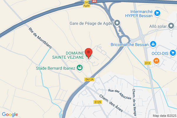Domaine Sainte Veziane Prl