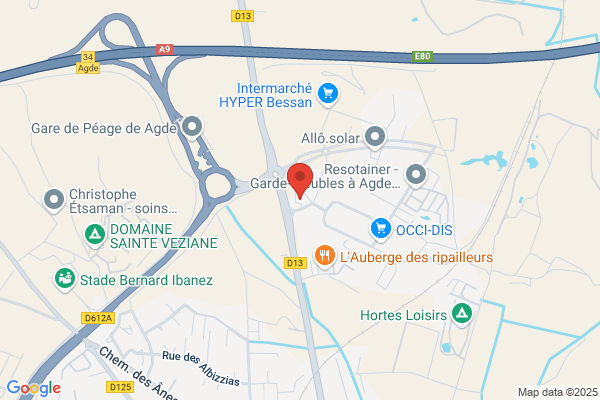 Intermarche Station Service