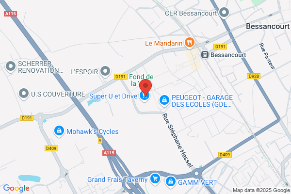 La Poste Relais